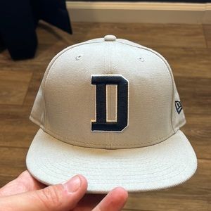 New Era Dallas Cowboys Fitted Hat 7 1/8
